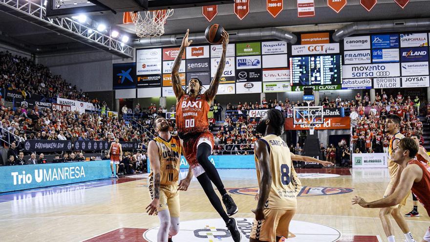 El Baxi cau en una intensa i inacabable batalla contra l&#039;UCAM (83-88)