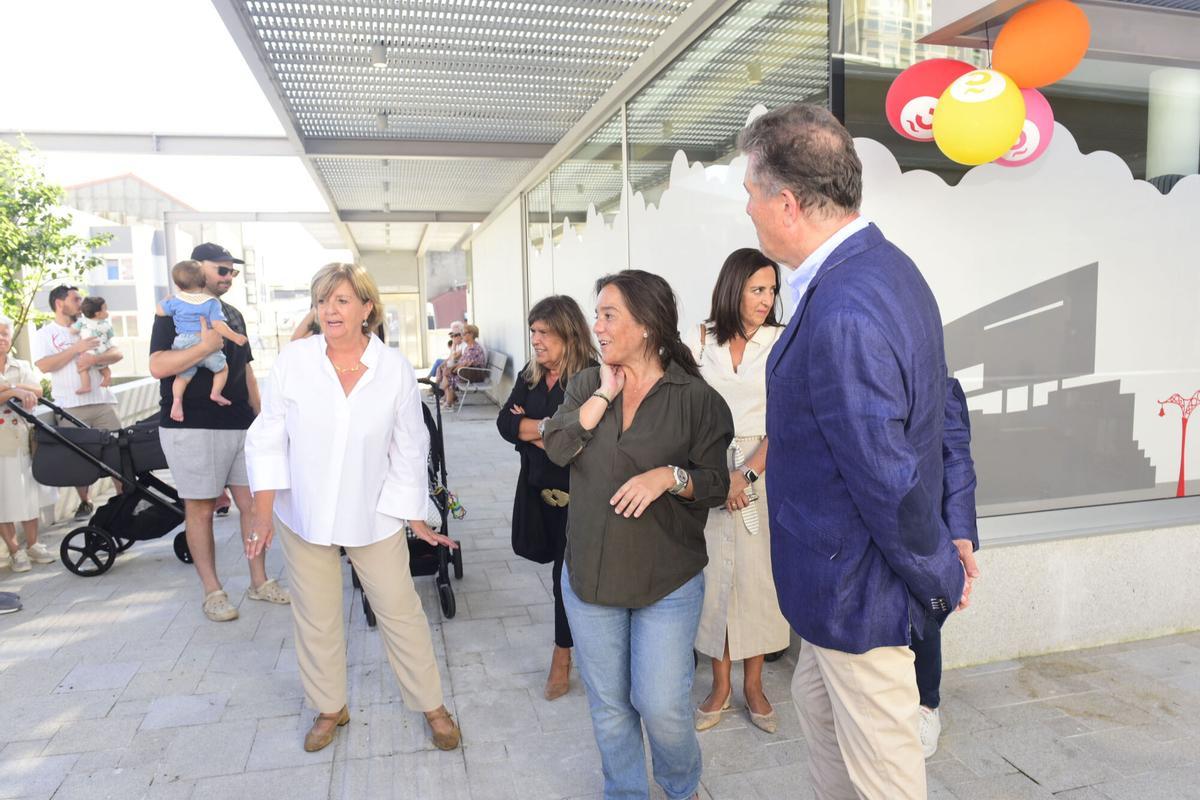 INAUGURACION ESCUELA INFANTIL MONTEALTO