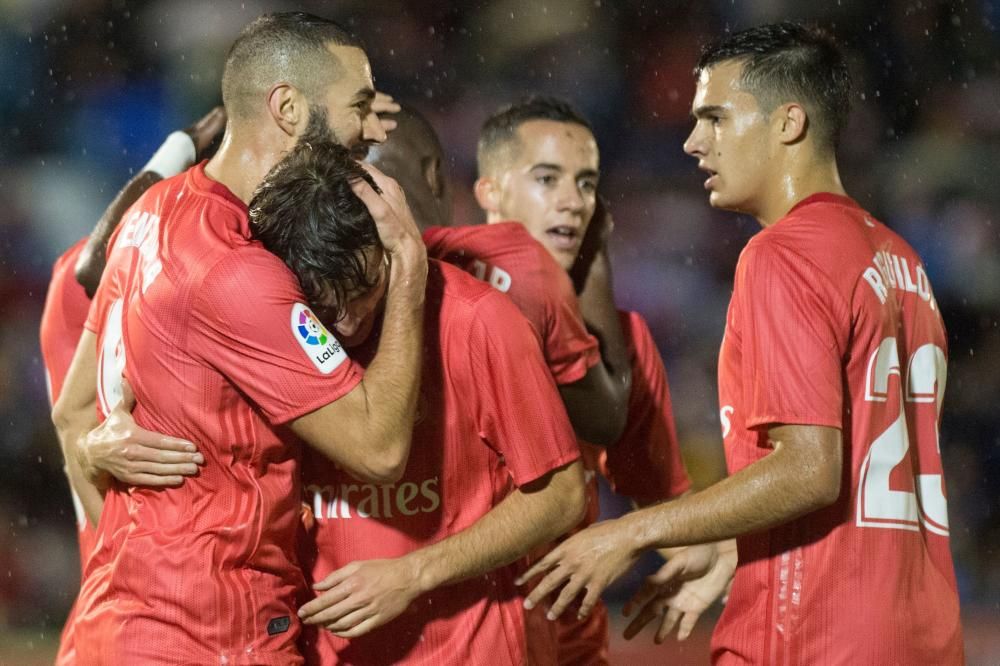 Copa del Rey: Melilla-Real Madrid