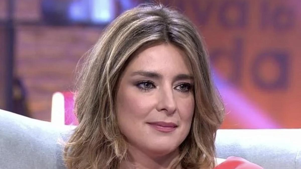 Sandra Barneda se derrumba tras el fallecimiento de "mi persona favorita"