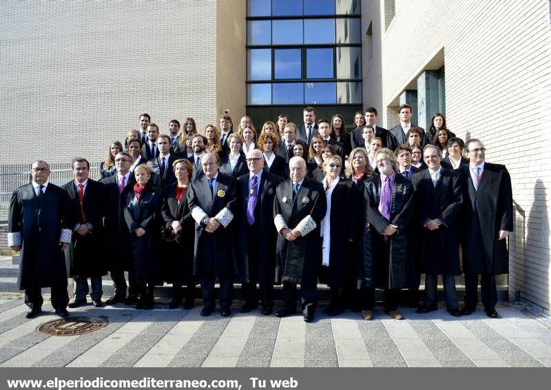 GALERÍA DE FOTOS - Jura de nuevos abogados en Castellón