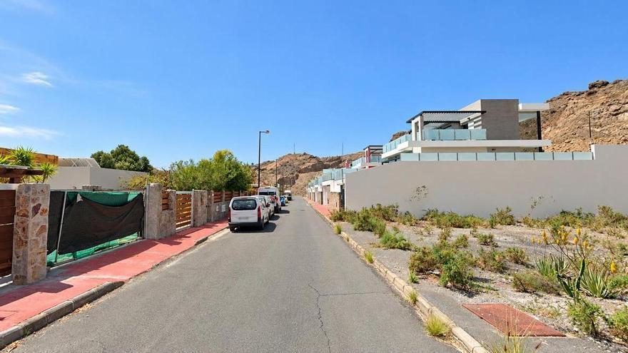 Más de dos décadas en el limbo: Mogán avanza en la regularización de la urbanización de Morro del Guincho en Tauro