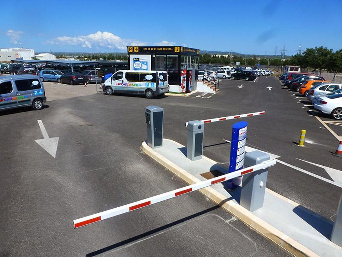 Parken Direkt Am Flughafen Mallorca www.mallorcazeitung.es