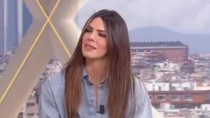Laura Matamoros en Espejo Público