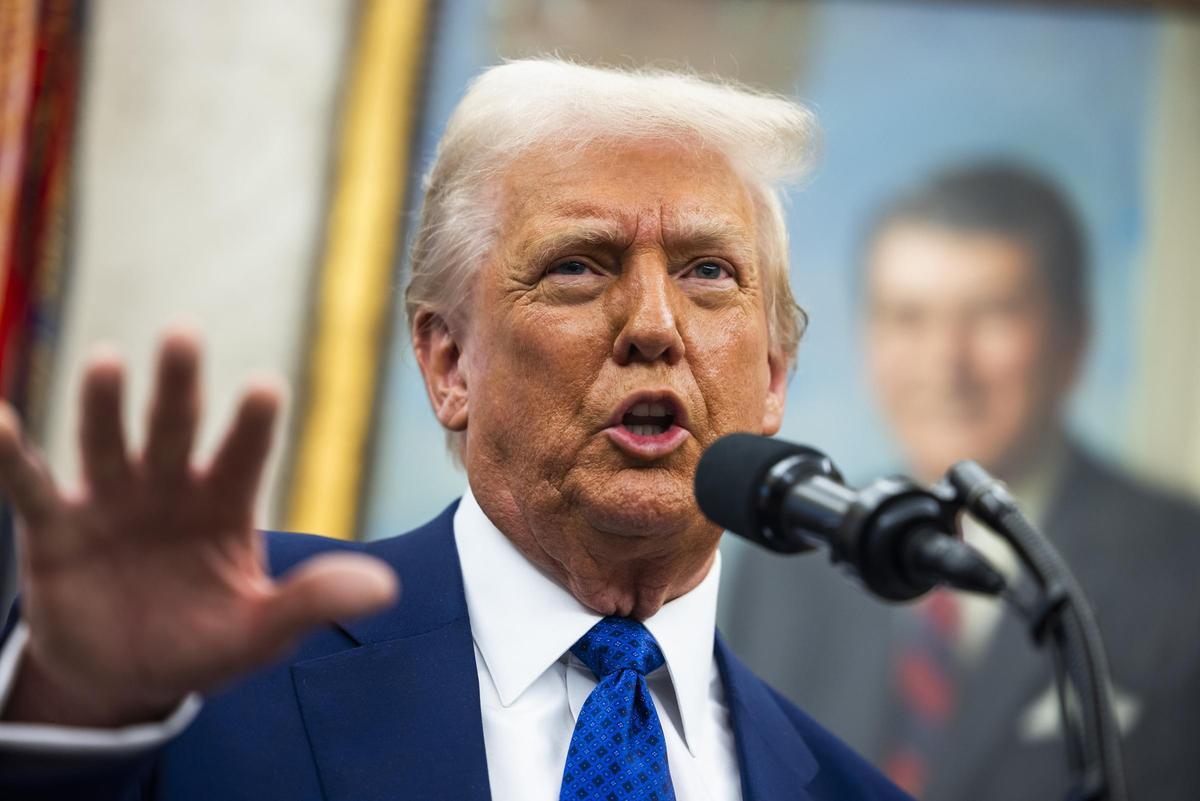 Trump impondrá "aranceles recíprocos" a varios países del mundo