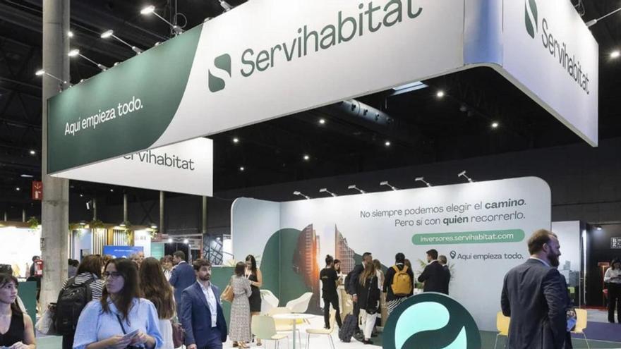 El fondo Pollen Street compra Servihabitat y crea un gigante inmobiliario con 60.000 millones en activos bajo gestión