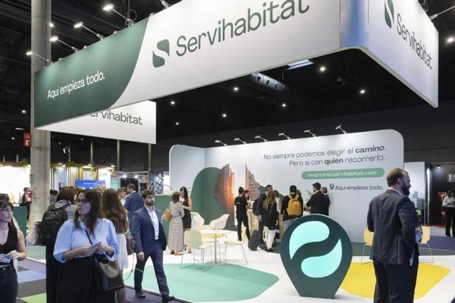 El fondo Pollen Street compra Servihabitat y crea un gigante inmobiliarios con 60.000 millones en activos bajo gestión