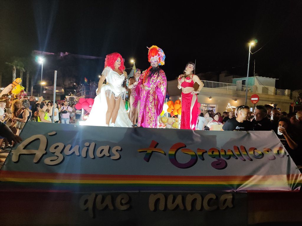 Revive el PRIDE Águilas 2023 con todas las imágenes