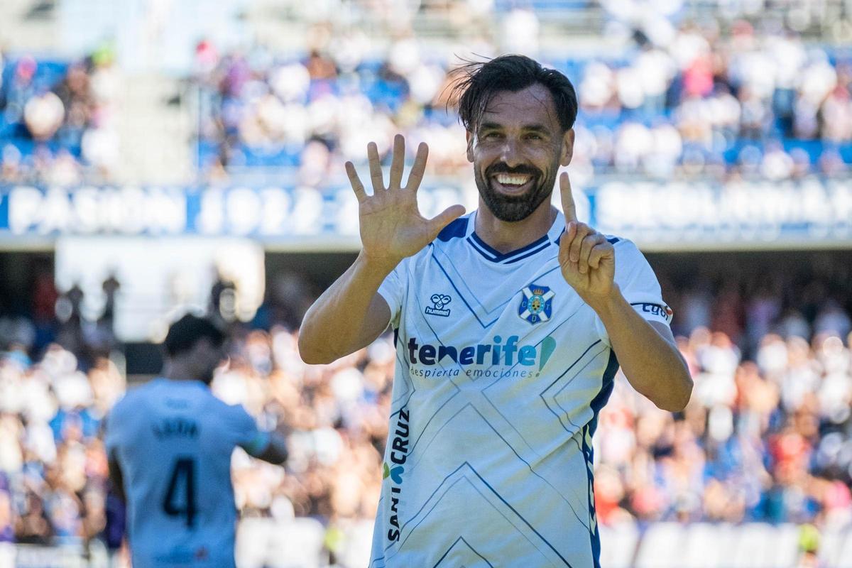 Primera Federación: CD Tenerife - Guadalajara