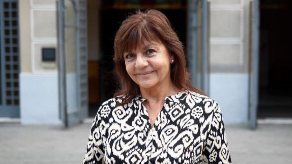 Carmen Cabestany, presidenta de Nace.