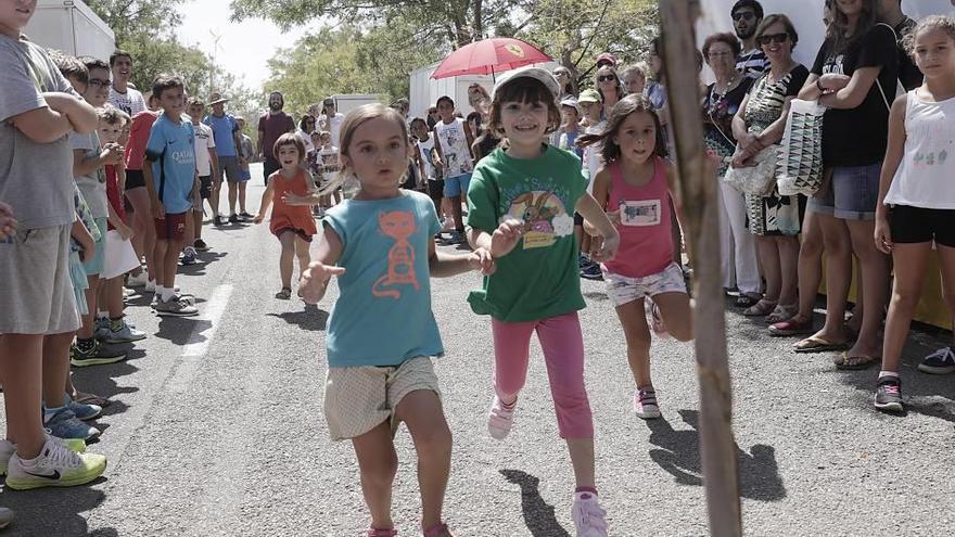 Día de fiesta en el monasterio de la Real