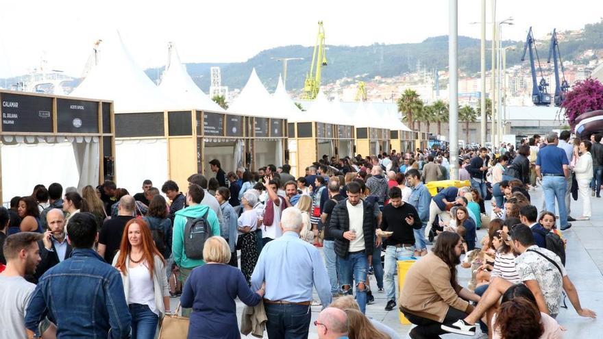 El festival Vigo Seafest regresa del 7 y el 10 de julio en el entorno de As Avenidas