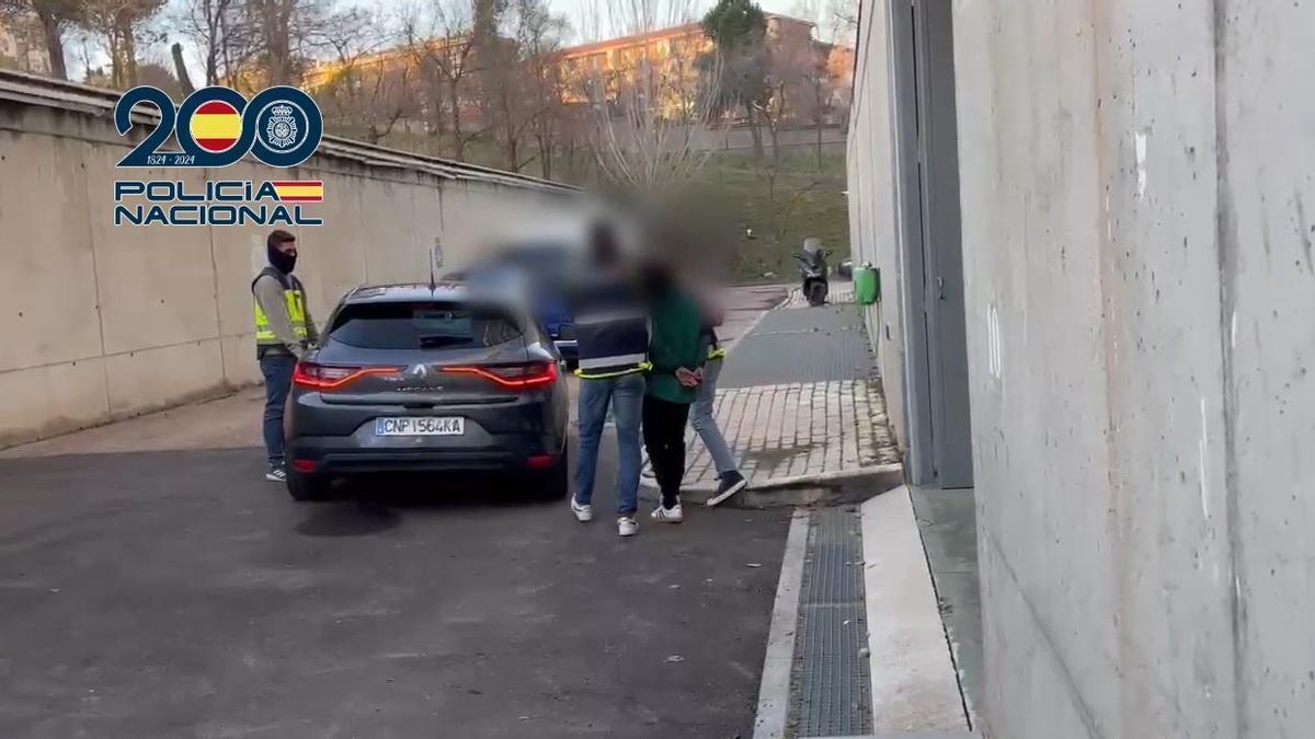 Arrestado en Valencia por enaltecer el terrorismo yihadista