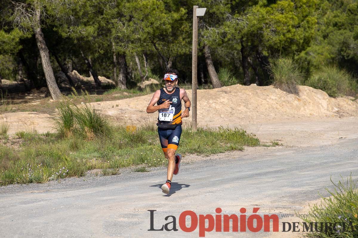 Media Maratón de Montaña 'Memorial Antonio de Béjar' en Calasparra