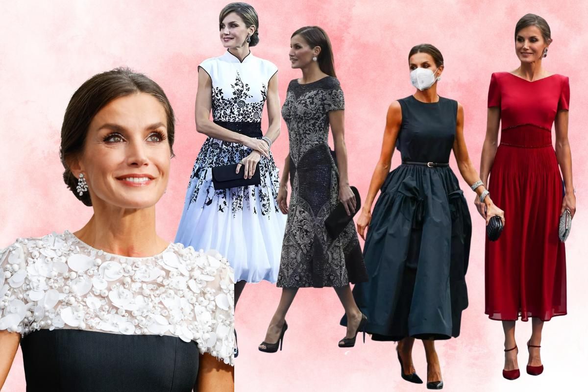 La reina Letizia en los Premios Princesa de Asturias