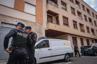 Detenido un menor de 17 años como presunto asesino de su madre en Badajoz