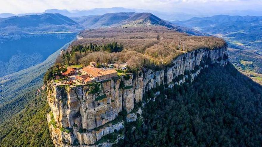 Apareix viu a Susqueda l’home de 27 anys desaparegut al Far des de fa una setmana