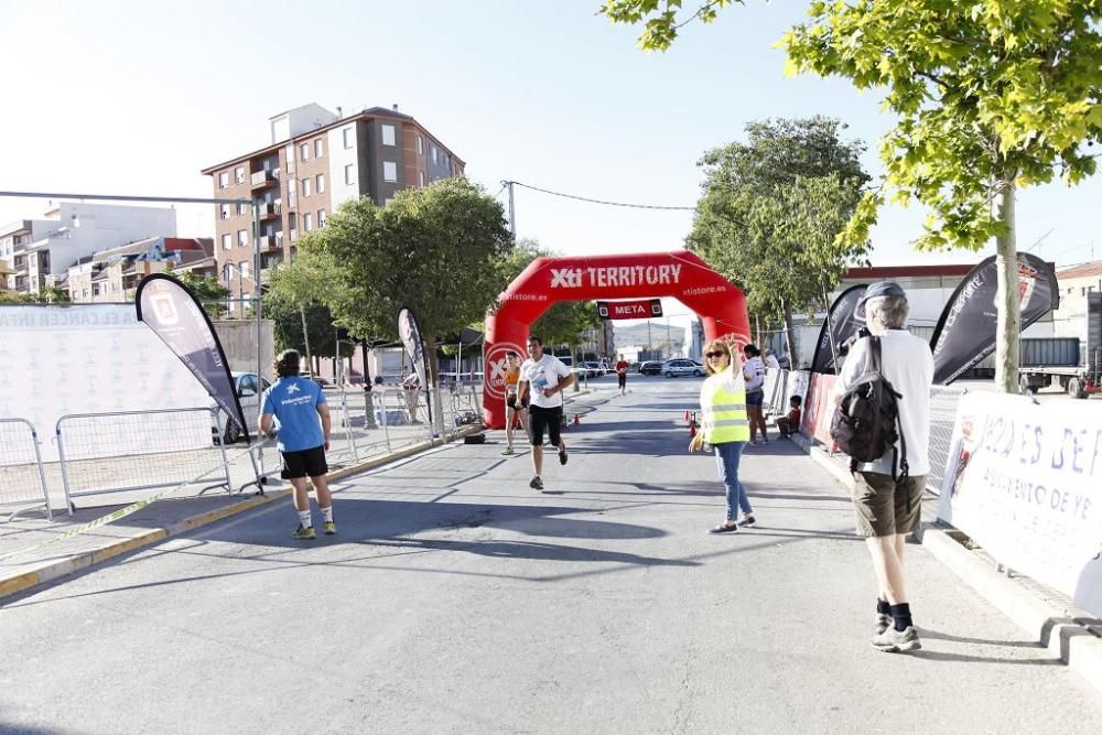 Carrera Marta, la Princesa Valiente de Yecla