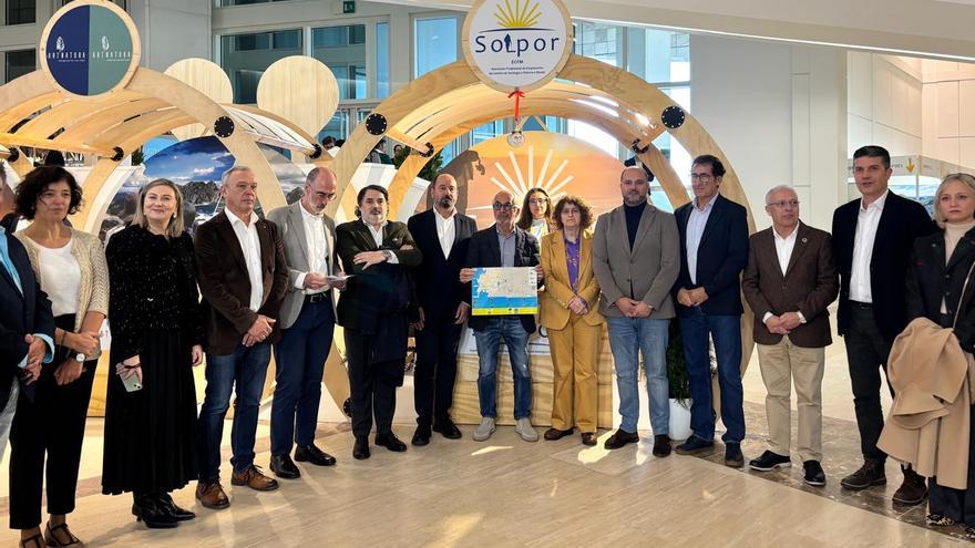Solpor promueve en Fairway un turismo humano, sostenible y de territorio