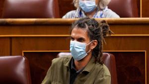 Alberto Rodríguez sol·licita al Suprem la suspensió provisional de l’execució de la sentència