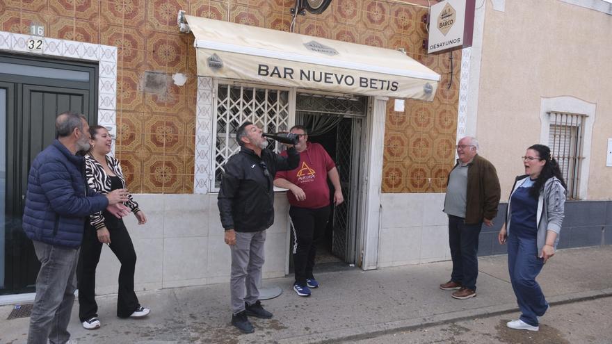 El premio de la ONCE de los 17 millones es de la viuda de la víctima del tiroteo en el bar Vaquerizo