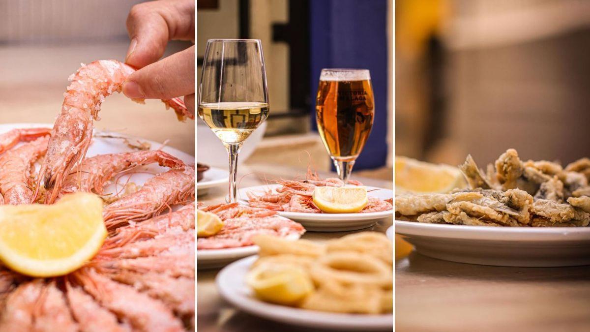 El bar que resiste en pleno Centro de Málaga con sus platos contundentes y caseros por apenas dos euros: "Un sitio auténtico donde lo importante es el buen tapeo"