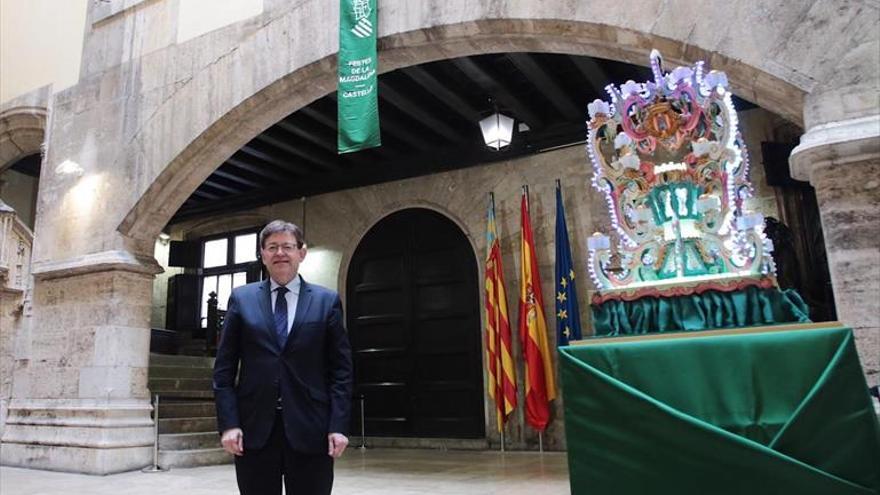 La calle estrena la fiesta en un alarde de júbilo