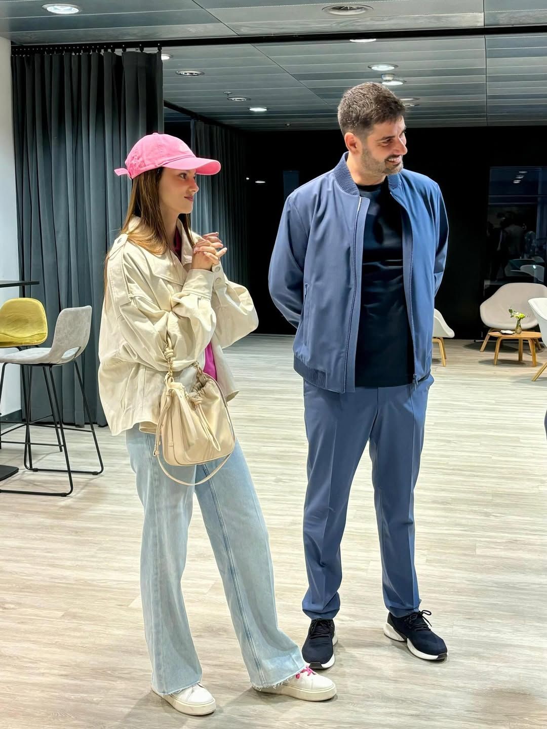 Melendi y su hija, más unidos que nunca en su cumpleaños