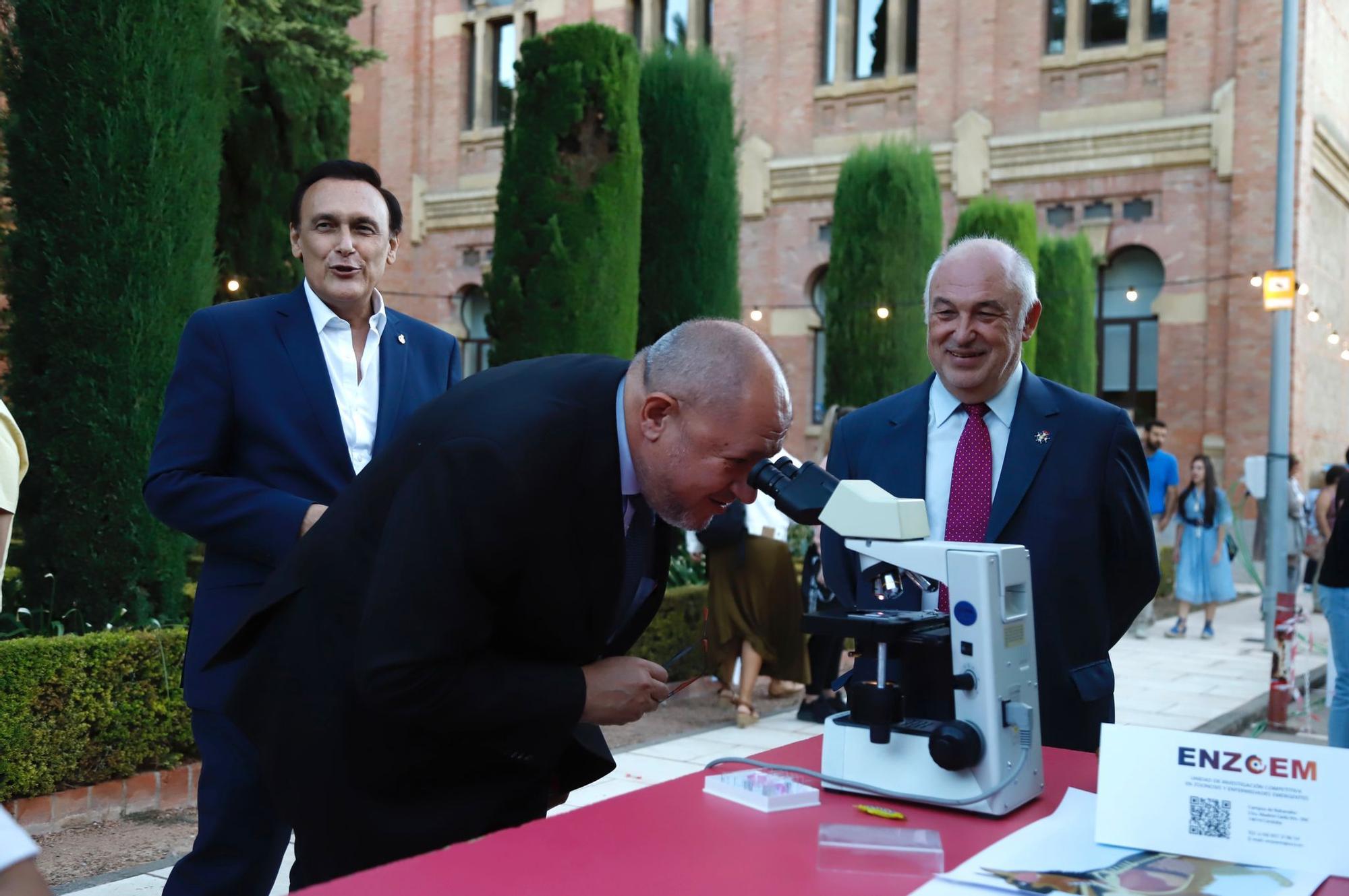 Los ingenios lucen sus investigaciones