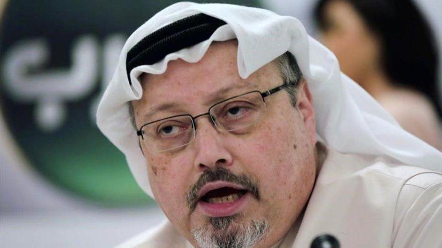 Hola Riad, Khashoggi está de regreso