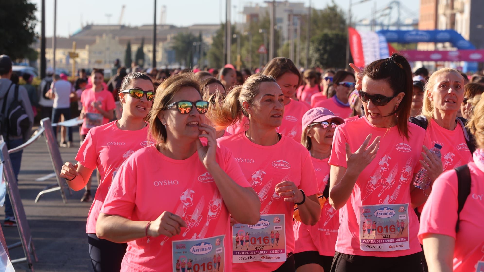 Carrera de la.mujer