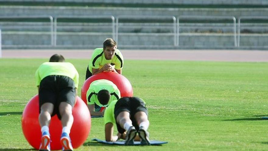 Camacho se ha recuperado de su tercera lesión de la temporada.