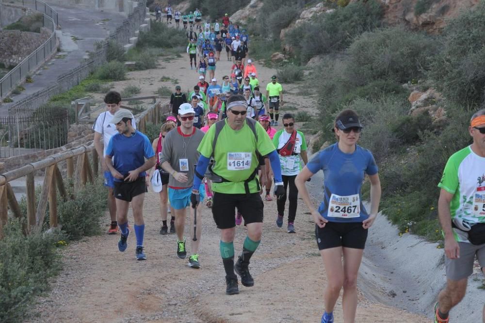 Ruta de las Fortaleza 2017: Paso por la Batería de