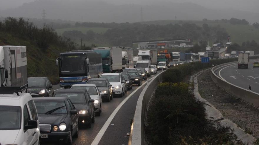 El Gobierno adjudica por 4,5 millones de euros las obras de modernización de cinco túneles en Málaga