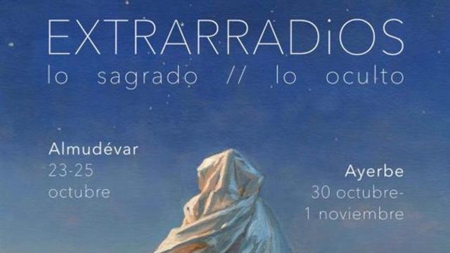Cartel de ‘Extrarradios’.