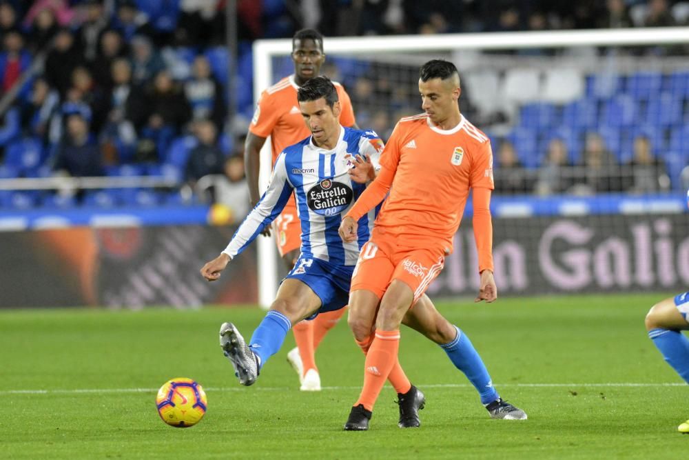 Deportivo de la Coruña - Real Oviedo