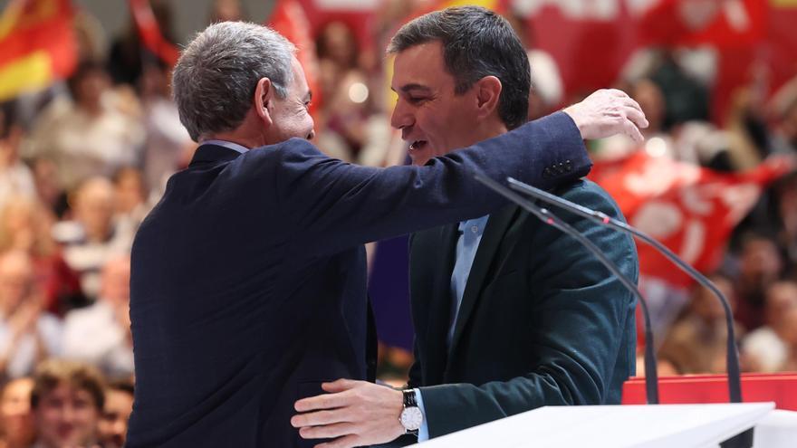 Un 37% de los ciudadanos de Baleares respalda la investidura de Pedro Sánchez