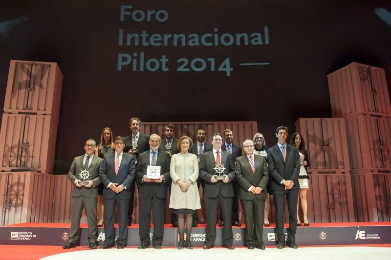 Fotogalería: Foro Internacional Pilot 2014