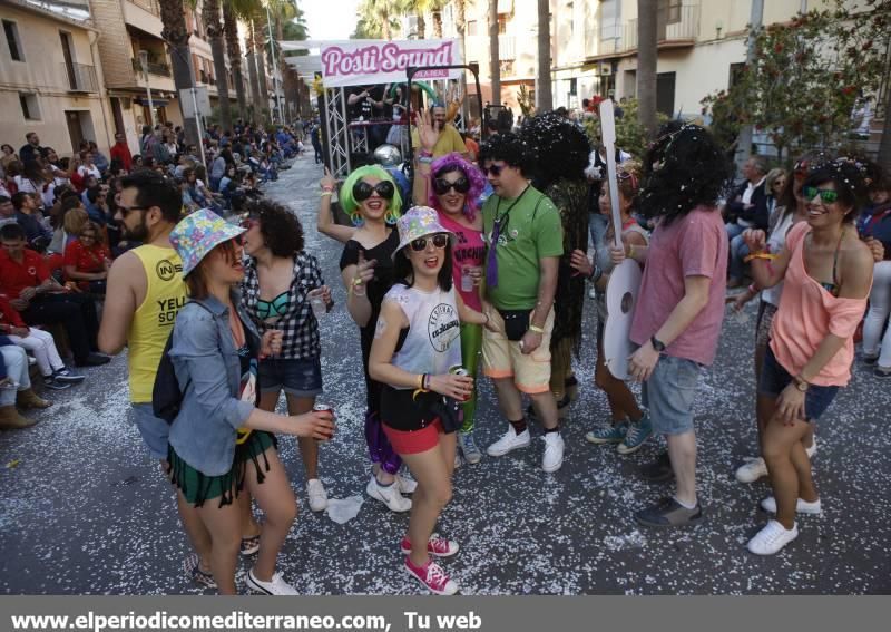 La Cavalcada de Festes, humor y crítica en Vila-real