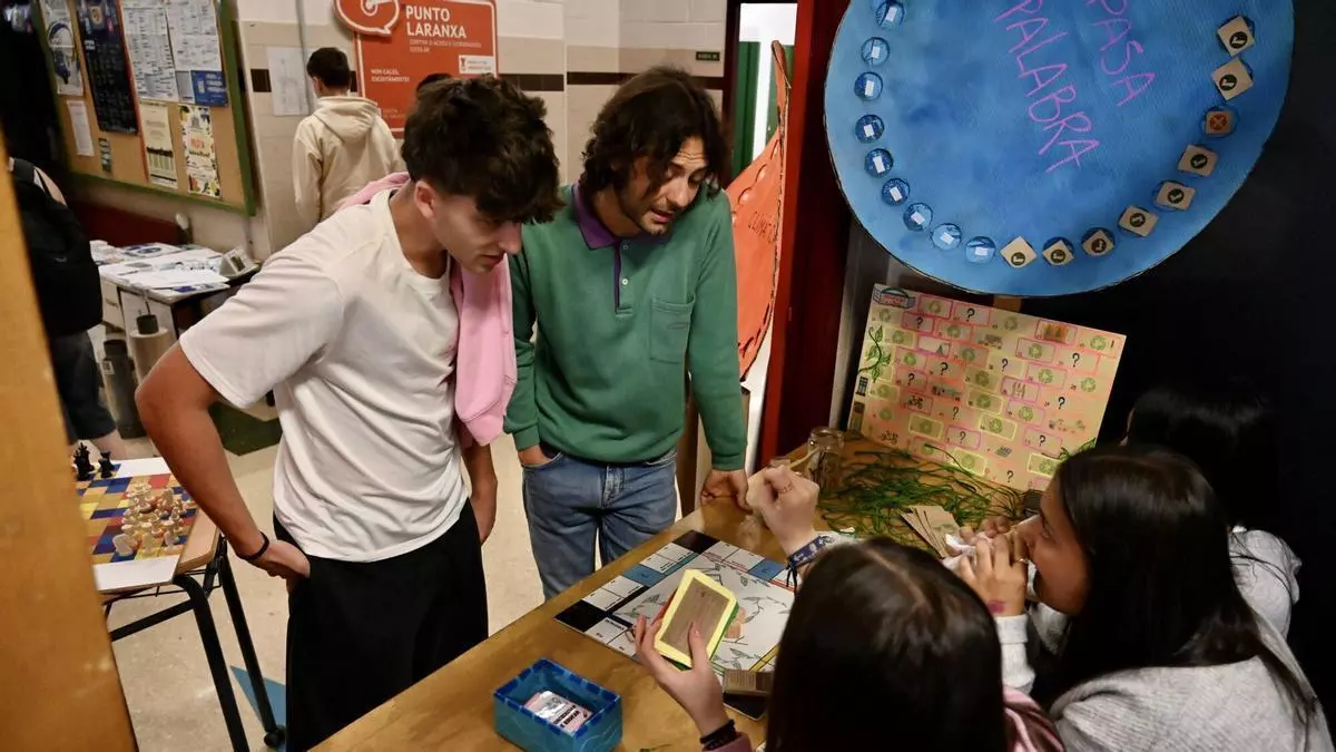 El IES Luís Seoane clausura la IV Feira da Sustentabilidade