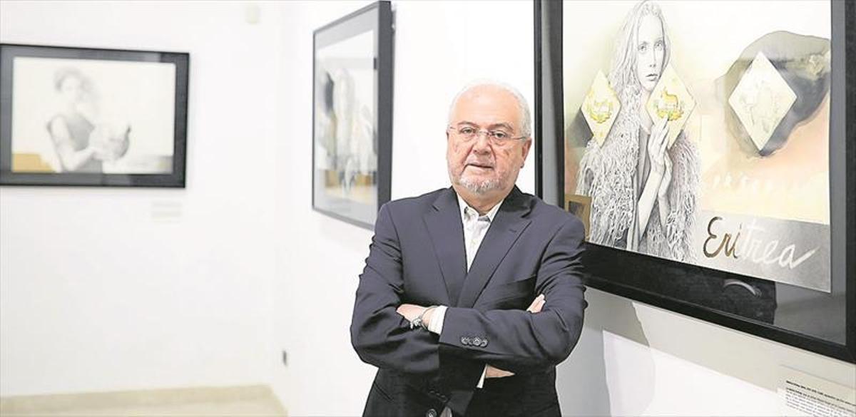 Castelló arropa el libro de Gascó sobre Amat Bellés