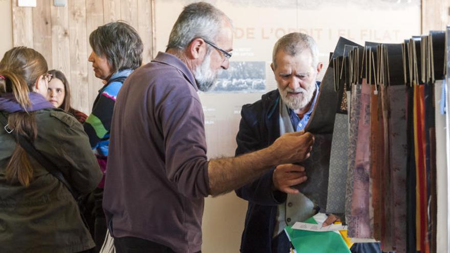 La festa inclou una visita guiada a l&#039;Espai Hemalosa