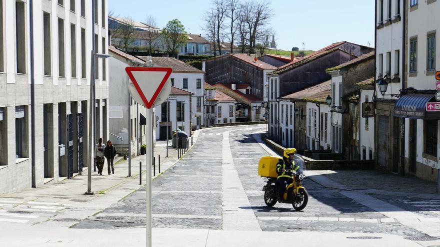 El PSOE teme que con el “parcheo” se quede en el olvido la reurbanización de Castrón Douro