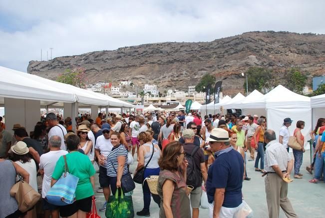 I Feria del Mango y Aguacate de Verano de Mogán