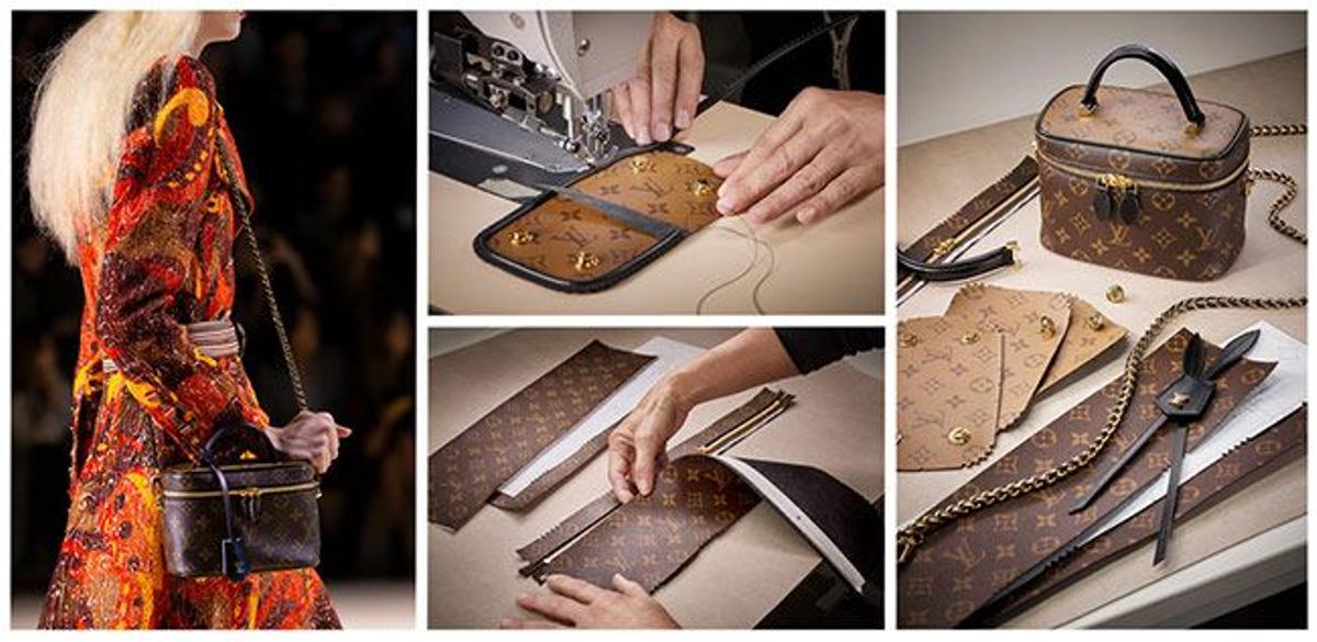 Louis Vuitton vuelve a sorprendernos con su mejor savoir faire - Woman