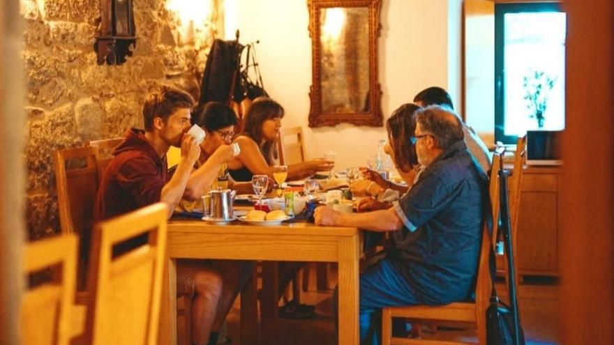 Las viviendas de uso turístico crecen en las comarcas: 41 más durante el último año