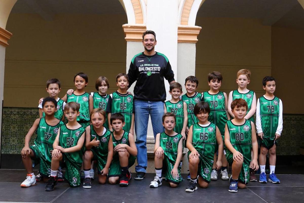 CD Escuelas Pías 2019/2020