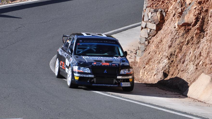 Gustavo Bolaños gana en Fataga y José Calderín en San Bartolomé