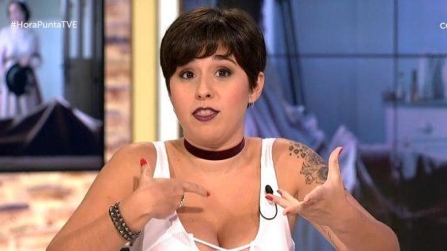 Alejandra Castelló cambia a Javier Cárdenas por Frank Blanco y ficha por 8TV