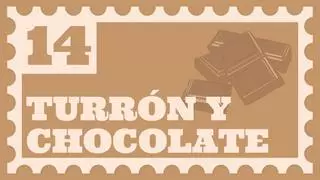 Alimentos de temporada: Turrones y chocolates endulzan las fiestas (y los días previos)